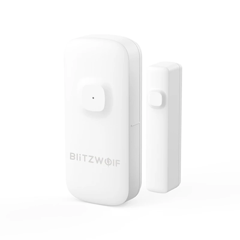 Умный домашний датчик двери и окна BlitzWolf с дистанционным управлением через