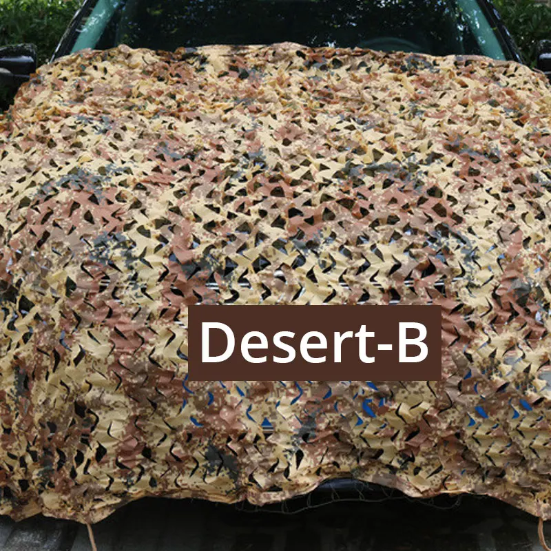 3х5м Desert Jungle Digital Military Camo Blind Sun Shelter чехол для автомобиля улицы пешего туризма