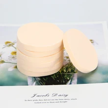 10 шт., косметическая пуховка, основа для макияжа, губка для сухого и влажного использования, пуховка для пудры, BB CC, крем для макияжа лица, косметическая губка