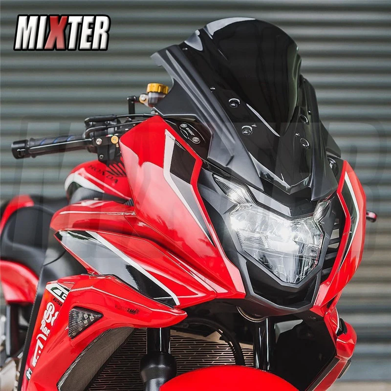 63 Modified Bike Visor  Free