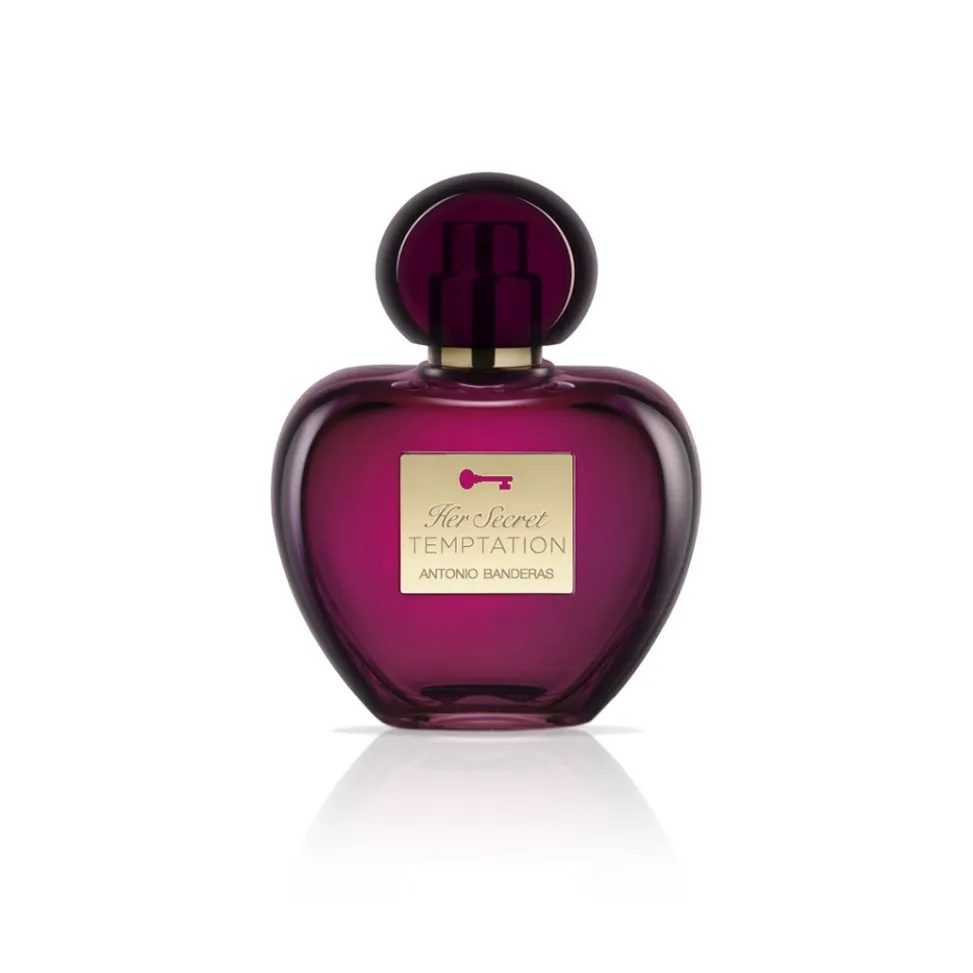 Antonio Banderas Her Secret Temptation eau de toilette 80 ml