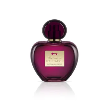 

Antonio Banderas Her Secret Temptation eau de toilette 80 ml
