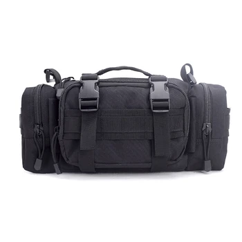 

Outdoor Multi-Function Magic Pockets Sports Bag Riding Bag Hand Bag Diagonal Cross Bag Shoulder Bag