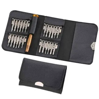

Multifunctional precision 25 in 1 Screwdriver Set Repairing Opening Repair Tool For Phones Tablet PC