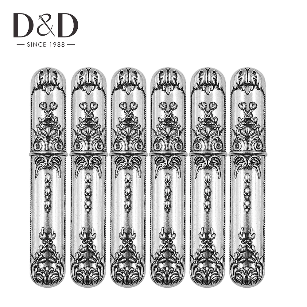 5/10Pcs Sewing Needle Metal Case Durable Practical Vintage Storage Box Embroidery Organizer DIY Tools | Дом и сад