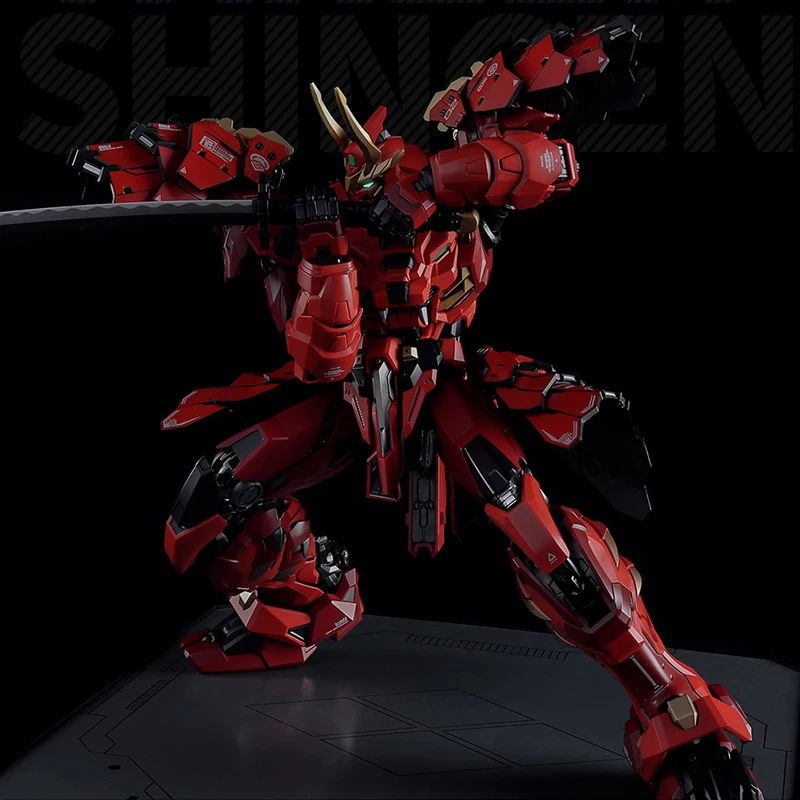 moshow toys takeda shingen