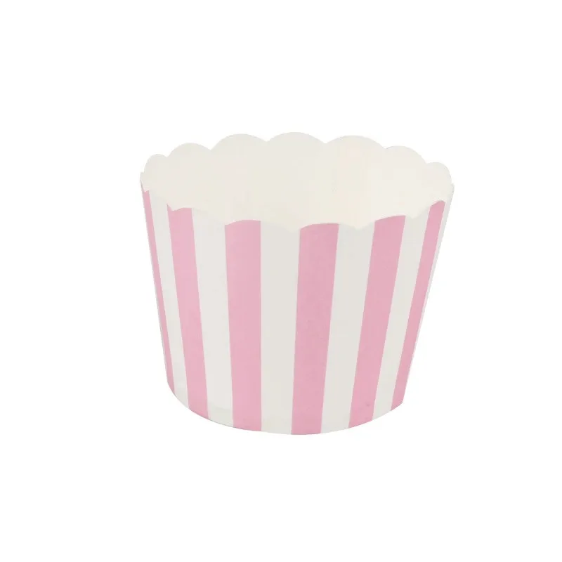 Cake Cup / Muffin Cup Baking Cup Cake Form Paper Cup Party Tray Muffin Cup Cup Cake Mold Decoration Tool Party Supplies - Цвет: 28