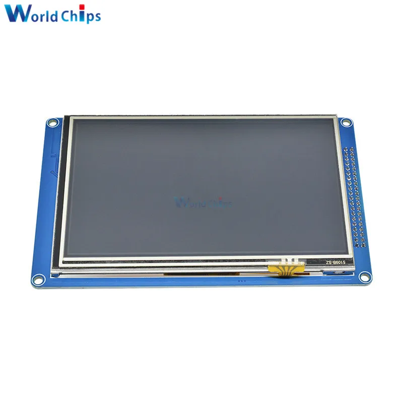 avr lcd touch screen quotation
