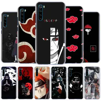 

Anime Naruto Phone Case for Xiaomi Redmi 6 6A 7 7A 8 8A Note 6 7 8 Pro 8T 9 Pro MAX K20 K30 Pro Hard Case Coque