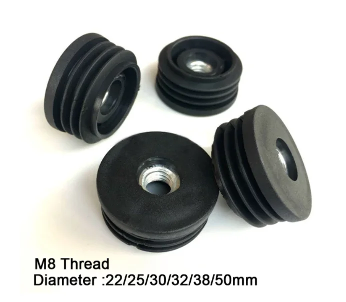 Inserts pour tubes filetés ronds | Commander | Pièces