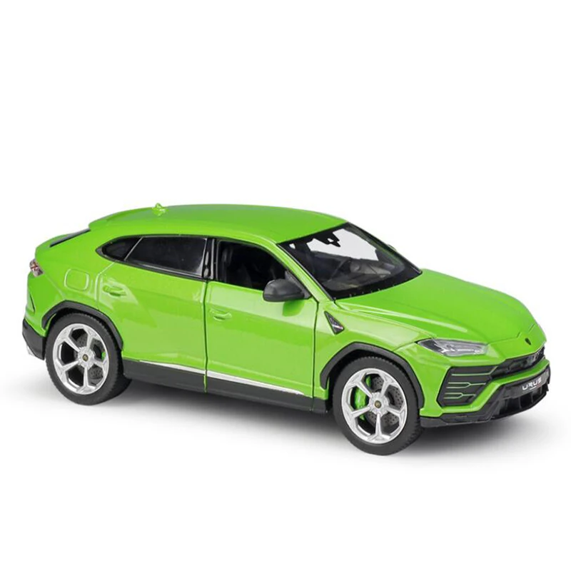 1/24 соотношение Lamborghinl URUS классический Suv Моделирование Коллекция дисплей модель
