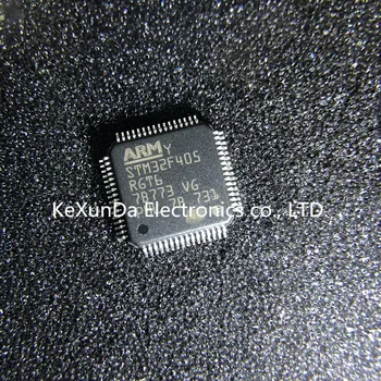 

20PCS 100PCS/LOT STM32F405RGT6 QFP-64 IC Original