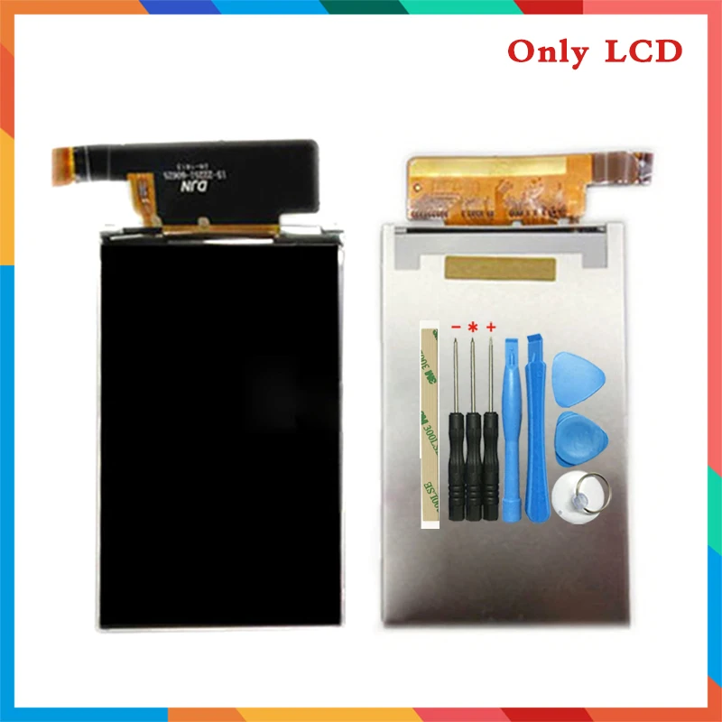 

high quality 4.0'' For ZTE L110 Lcd Display Screen Free Shipping + Tracking Code