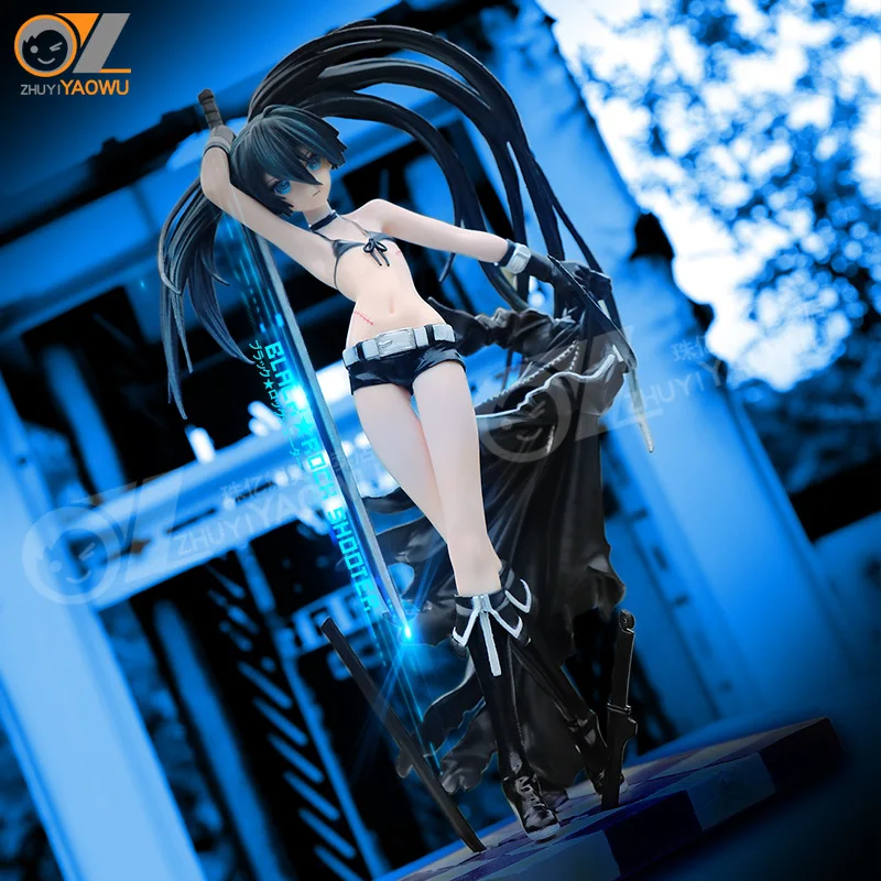 

Black Rock PVC Series Anime Model Black Rock PVC Series