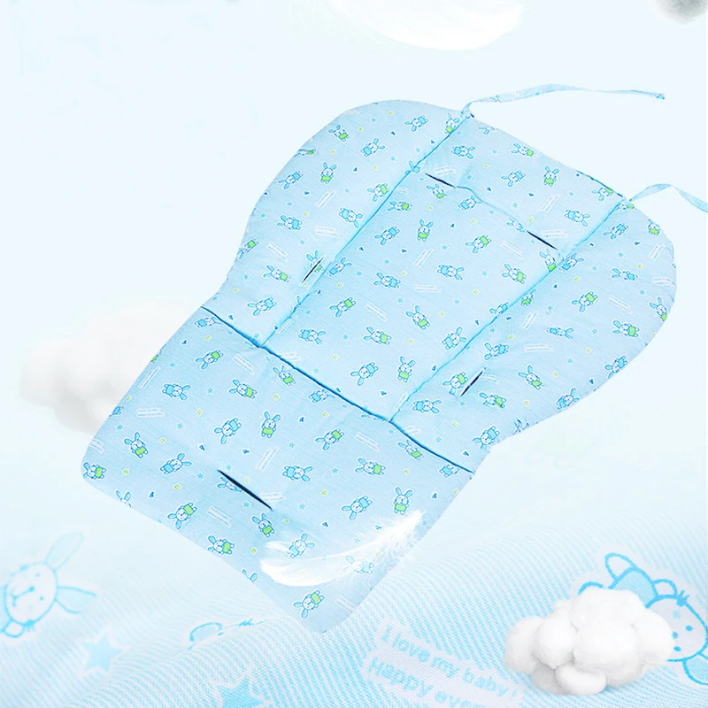 MissAbigale Подушечка Для сиденья детской коляски хлопок пеленка для новорожденных детей Детские коляски коврик аксессуары