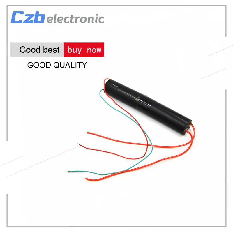 

New 800KV Boost Step up High-voltage Generator Ignition Coil Pulse Power Module Igniter DC 3.7V to 7.4V