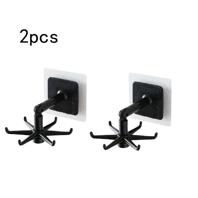 2pcs black