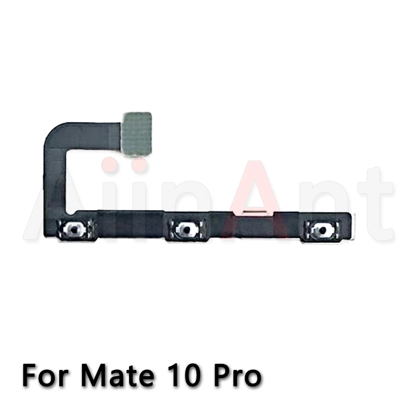 Силовой гибкий кабель видео для huawei mate 7 8 9 10 20 Lite Plus Pro power Flex Запчасти - Цвет: Mate 10 Pro