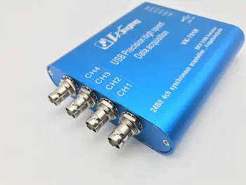 

24-bit Isolated USB Data Acquisition Card Precision Acquisition 400k Sampling