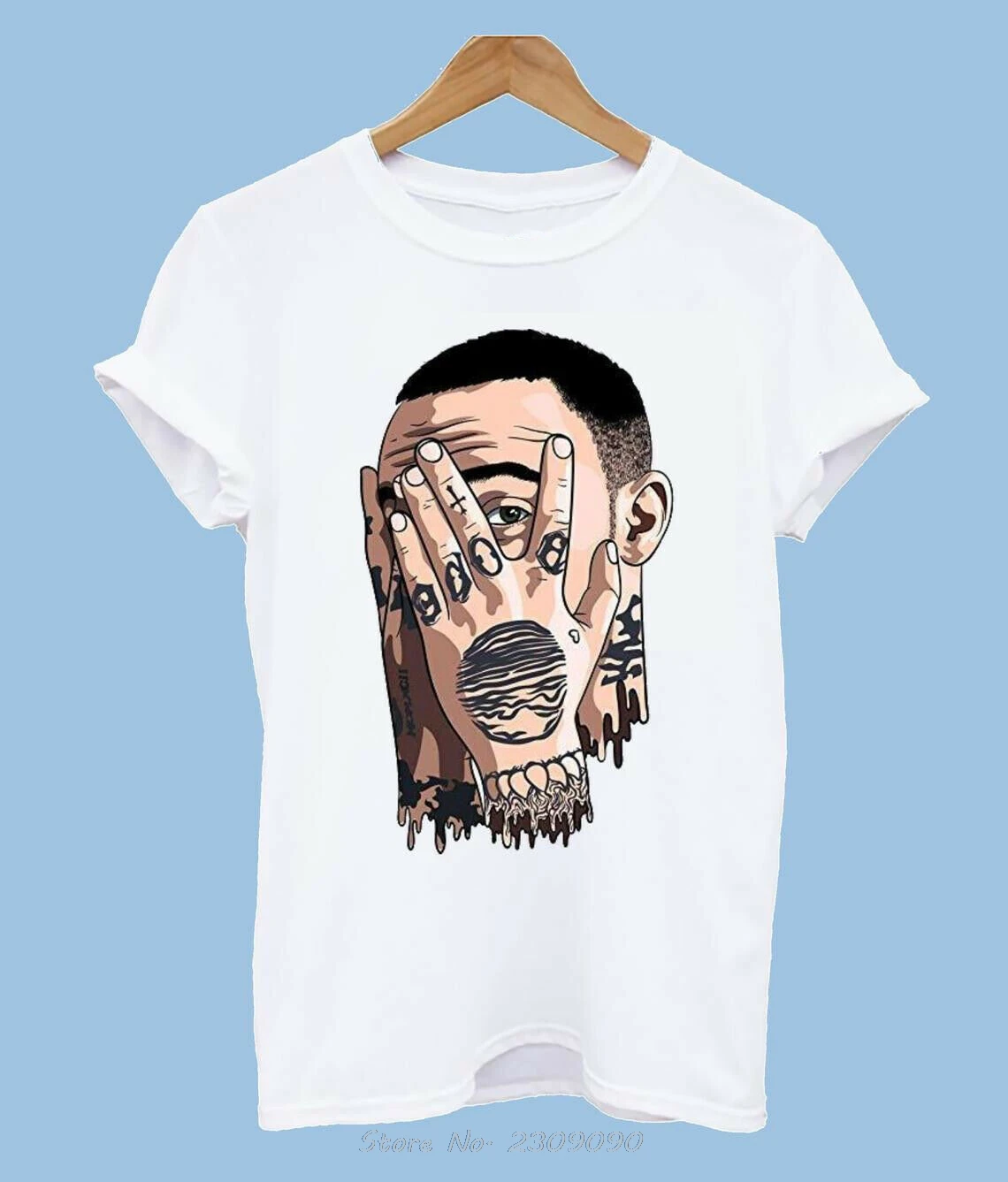 Mac Miller T-Shirt - Mac Miller Merch Store