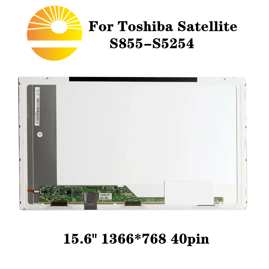Матовый светодиодный ЖК-экран для ноутбука 424" серии lenovo Thinkpad T520 15,6