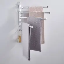 Полотенце для рук, вешалка для полотенец для ванной комнаты, настенный держатель для полотенец