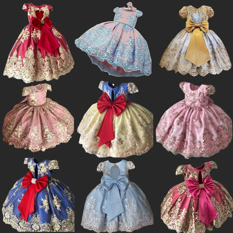 baby girl wedding wear