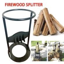 

Firewood Distributor Hatchet Manual Firewood Distributor Wedge Hatchet Handmade Cast Iron Kindling Firewood Hatchet Splitter