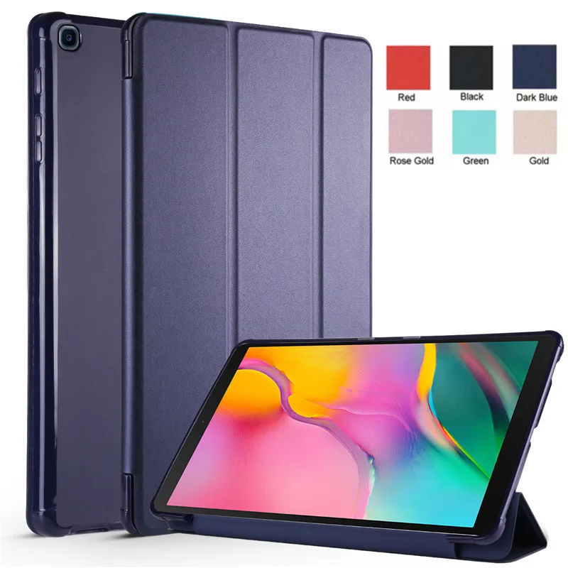 Tablet Case for Samsung Galaxy Tab A 10 1 10.1 2019 T515 T510 SM T510 SM T515N Ultra Slim