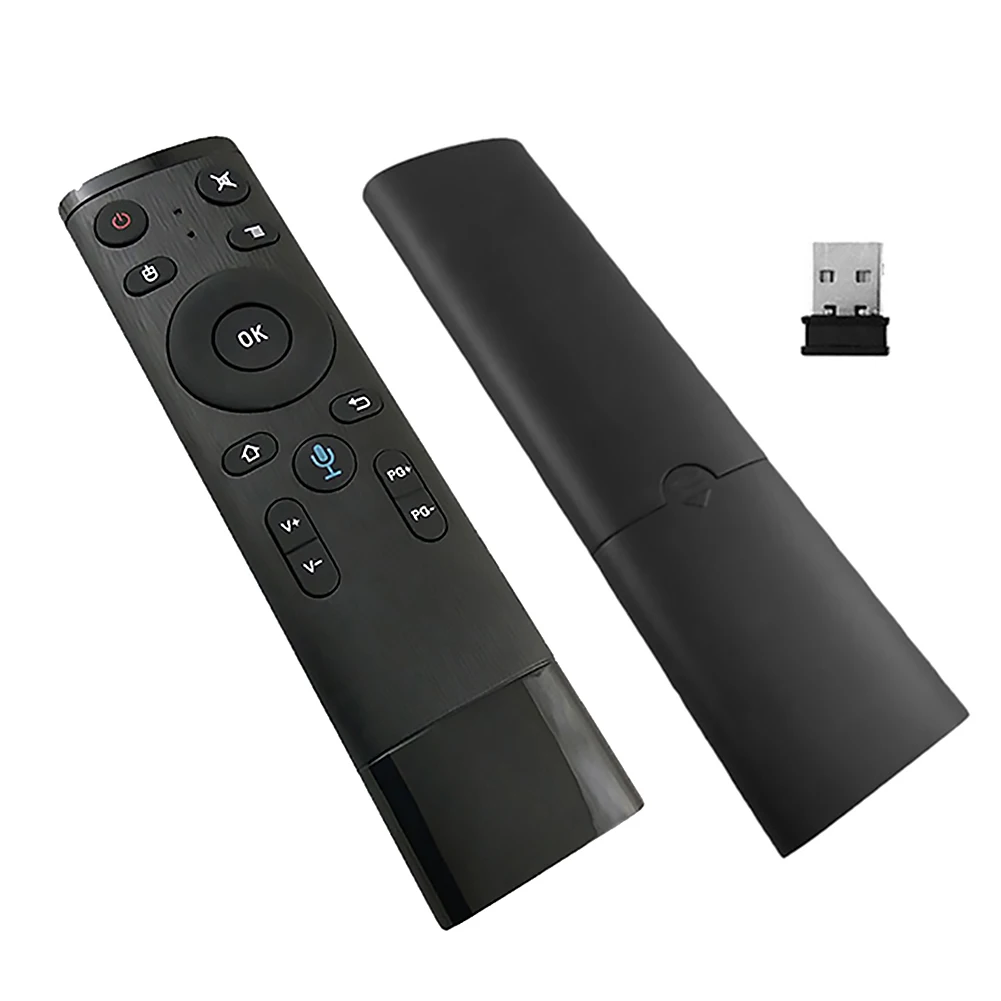 Мышь Bluetooth голосовой пульт дистанционного управления для приставки Smart TV Android IP