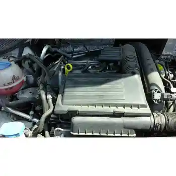 

CJZ COMPLETE ENGINE VOLKSWAGEN POLE (6C1)