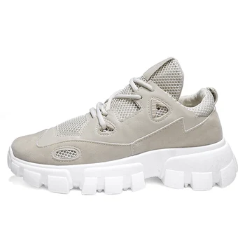 

Men's jogging shoes 2019 winter brand sports jogging shoes outdoor lightweight breathable men's sneakers hot saleYGp-G23