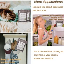 12 мешков бамбуковый уголь мешок активированный уголь освежитель воздуха автомобильный очиститель дезодорант