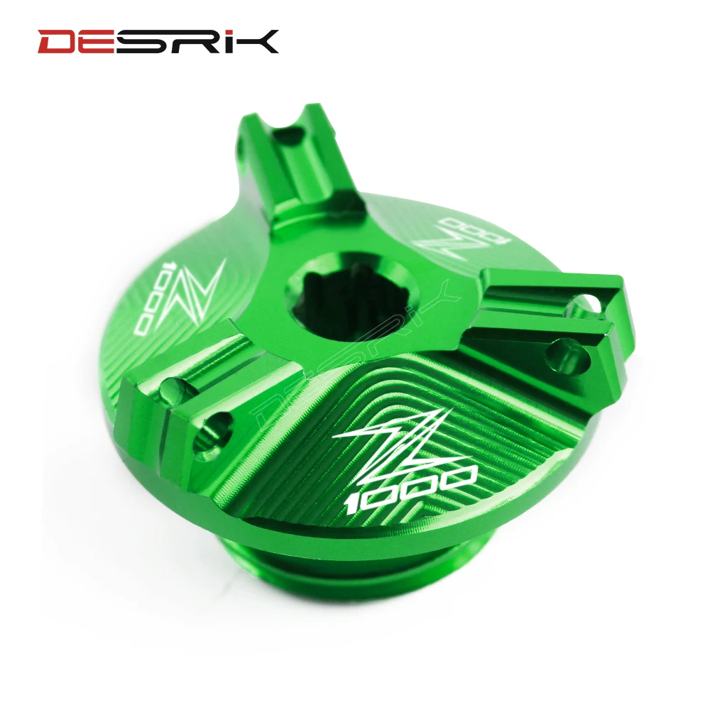 Для мотоцикла KAWASAKI Z1000/SX/ABS Z 1000 2010 2019 M20 * 2 5 двигатель Магнитный сливной разъем для