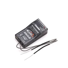 Original futaba r7008sb 8ch s. bus2 sbus fasstest 2.4g receptor para 14sg/18mz/18sz controlador de rádio rc brinquedos diy