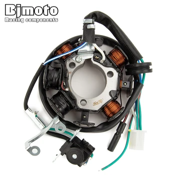 

Motorcycle Magneto Generator Alternator Engine Stator Charging Coil For Honda CRF230F 2003-2017 31120-KPS-902
