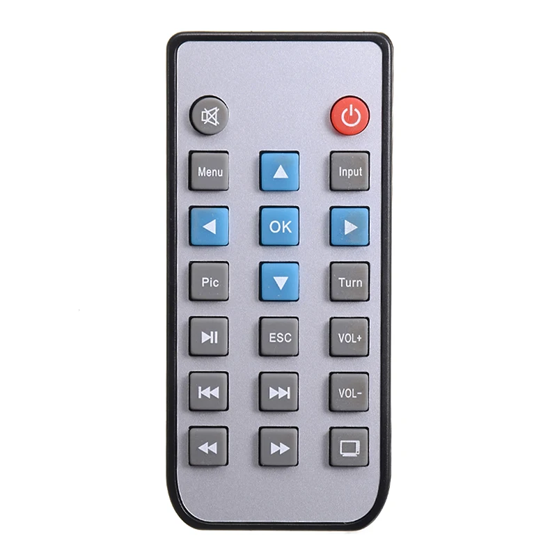 Домашний кинотеатр Мультимедиа USB светодиодный проектор 1080P HDMI AV игровая консоль оборудование для проецирования фильмов портативное