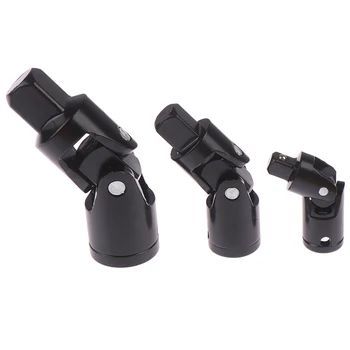 

1/4" 3/8" 1/2" Drive Universal Joint Impact Socket Adapter Joints for Electric Wrench Air Impact Wrench