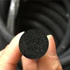 5meter 3/4/5/6/7/8/9/10/12/14/16mm EPDM O type round Sealing Strip Sound proofing dustproof  Foamed O seal strop ► Photo 3/6