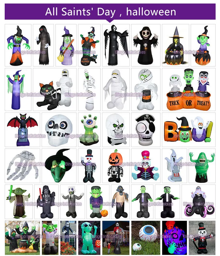 Inflatable Halloween decoration series-5