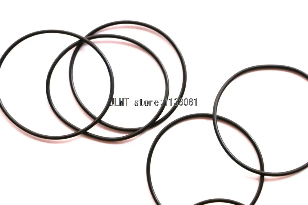 Oring O-ring Sealing NBR 50x1.9 50*1.9 50 1.9 Rubber O ring Seal 10 Pieces in 1 Lot( mm