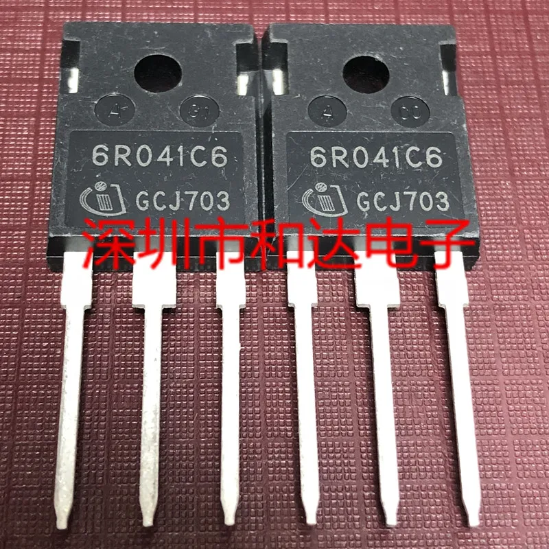 6R041C6 IPW60R041C6-247 650V 78A
