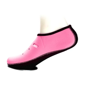 

1 Pair Anti-skid Water Shoes Slipper Quick-dry Barefoot Diving Socks Beach Snorkeling Swimming Surfing Socks