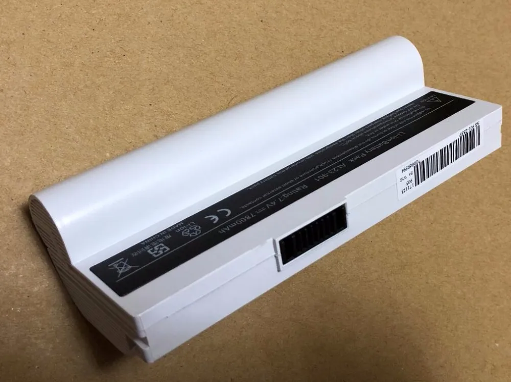 HSW специальный 7,4 В 7800 мАч аккумулятор для Asus Eee PC EPC 901 904HD 1000 1000H 1000HD 870AAQ159571 AL23-901 Быстрая