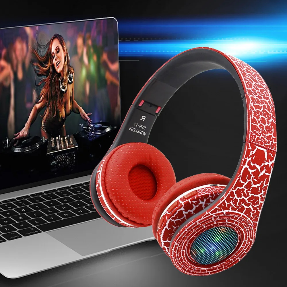 Mosunx портативная беспроводная гарнитура Bluetooth 4 1 наушники шумоподавление