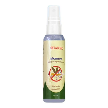 

Portable Travel Anti Mosquitoes Repellent Liquid Spray Household Insect Repellent Spray