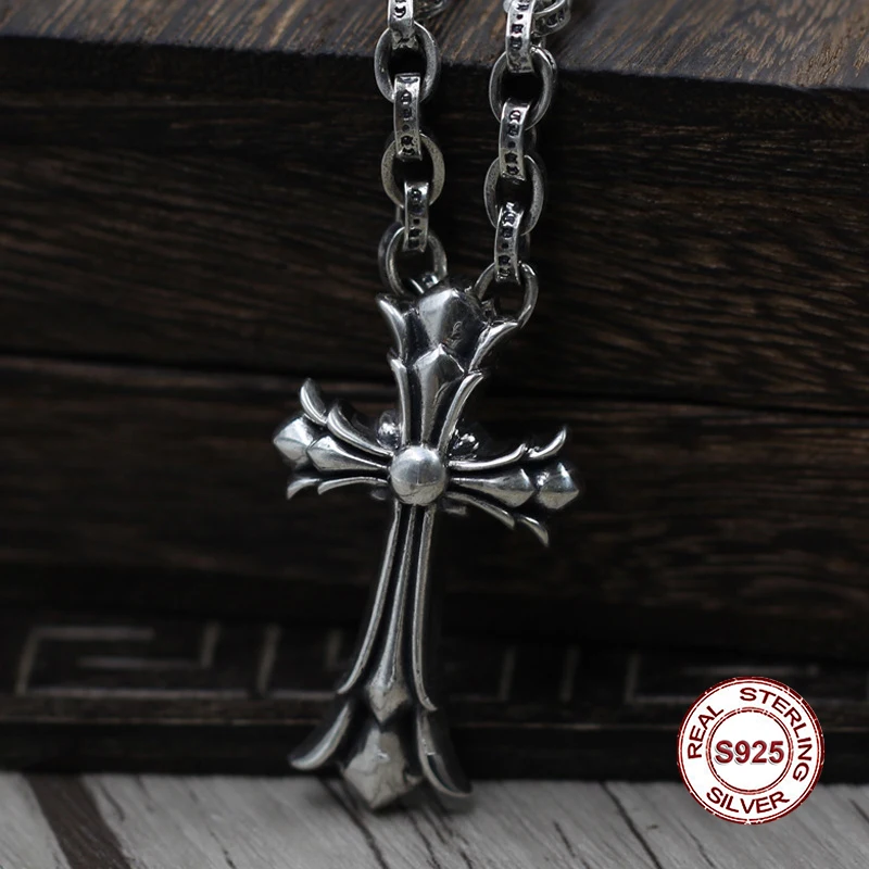 Купить Крест Chrome Hearts