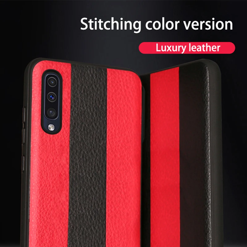 

Luxury Car Phone Case For Samsung S10 Plus S7 S8 S9 Note 8 9 A5 J5 J7 2017 A7 A8 J6 2018 A70 A50 A40 A30 Fashion TPU Soft Edge