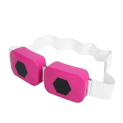 Slimming Belt Dual Motor Vibration Fitness Weight Losing Massage Machine Burning Muscle Stimulator Fat For Leg Arm Waist USB Cab