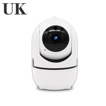 

Smart Camera 1080P Wireless Wifi Infrared Anti-Theft Ip Camera Night Vision Intelligent Hd Surveillance Camera